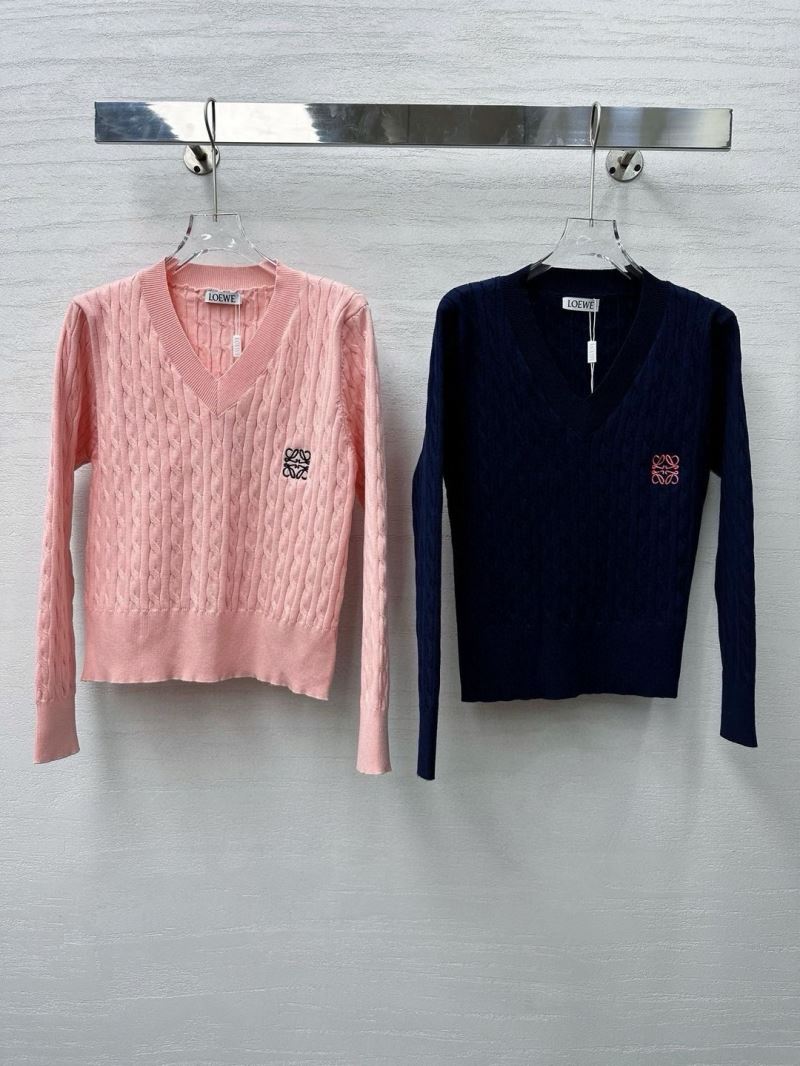 Loewe Sweaters